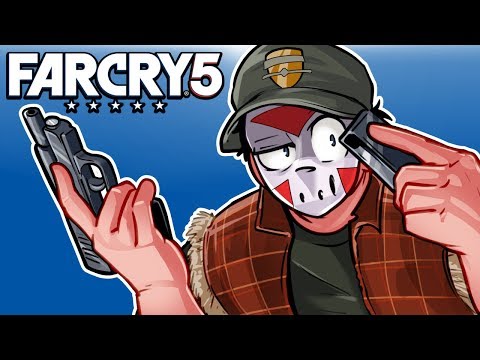 Far Cry 5 – A New Adventure for Delirious! Ep. 1