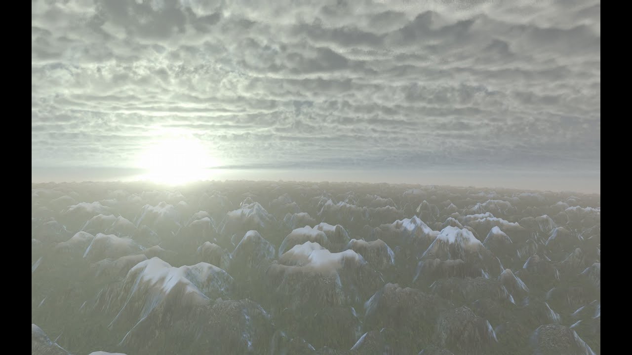 ORION Space Scene Generation Framework, video preview 11