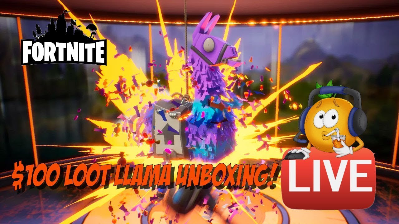 Loot Lama Drone Fest - lama fortnite roblox