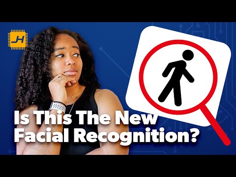 Can AI Recognize You From Your Walk? | Gait Recognition Biometrics