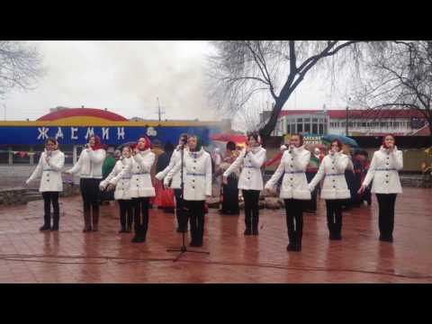 Масленица 2017 Павлоград