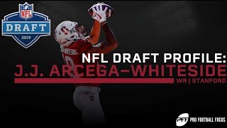 NFL Draft Profile: J.J. Arcega-Whiteside | PFF
