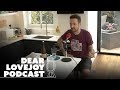Frank Turner On His Grand Theory, Donald Trump &amp; Brexit | Dear Lovejoy Podcast