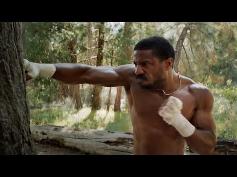 Creed 3 Training Scene 