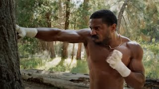 Creed 3 Training Scene