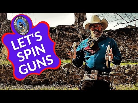 How To Spin Guns