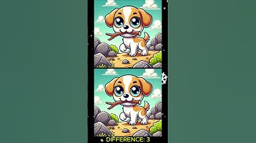 FIND THE 3 DIFFERENCE #210 I Quick-witted gameshow I