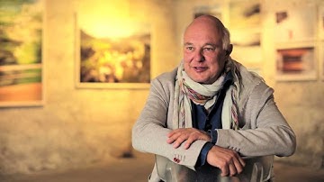 Rolf Sachs: Camera in Motion