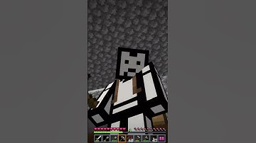 Hoe maak je een betere houweel in betere Minecraft #minecraft #howtominecraft