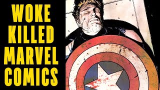 Disney Rumored CUTTING Marvel Comics COMPLETELY In Comic Industry / MCU FALLOUT