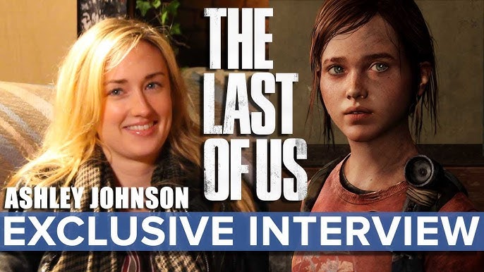 The Last of Us: Ashley Johnson (Ellie) recebe o BAFTA Awards de