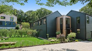 EXPLORING this BREATHTAKING MONTAUK HOME w STUNNING WATER VIEWS | 148 Tuthill | SERHANT. Tour