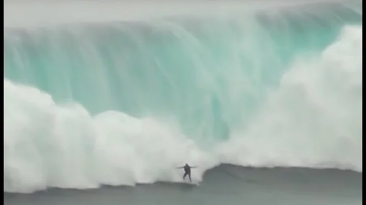 Laird takes a big one on the head at JAWZ