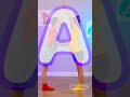 🔠 Jump, Stretch, ABC! Fun Alphabet Gymnastics 🤸‍♀️ #SmartKids #Lesson