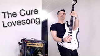 Download Lagu Roger Fingle - Lovesong (The Cure cover) MP3