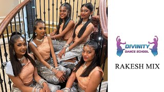 Jr. Divinity Dancerz - Rakesh Mix