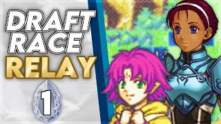 FE7 CHAOS DRAFT RACE - Race Day!