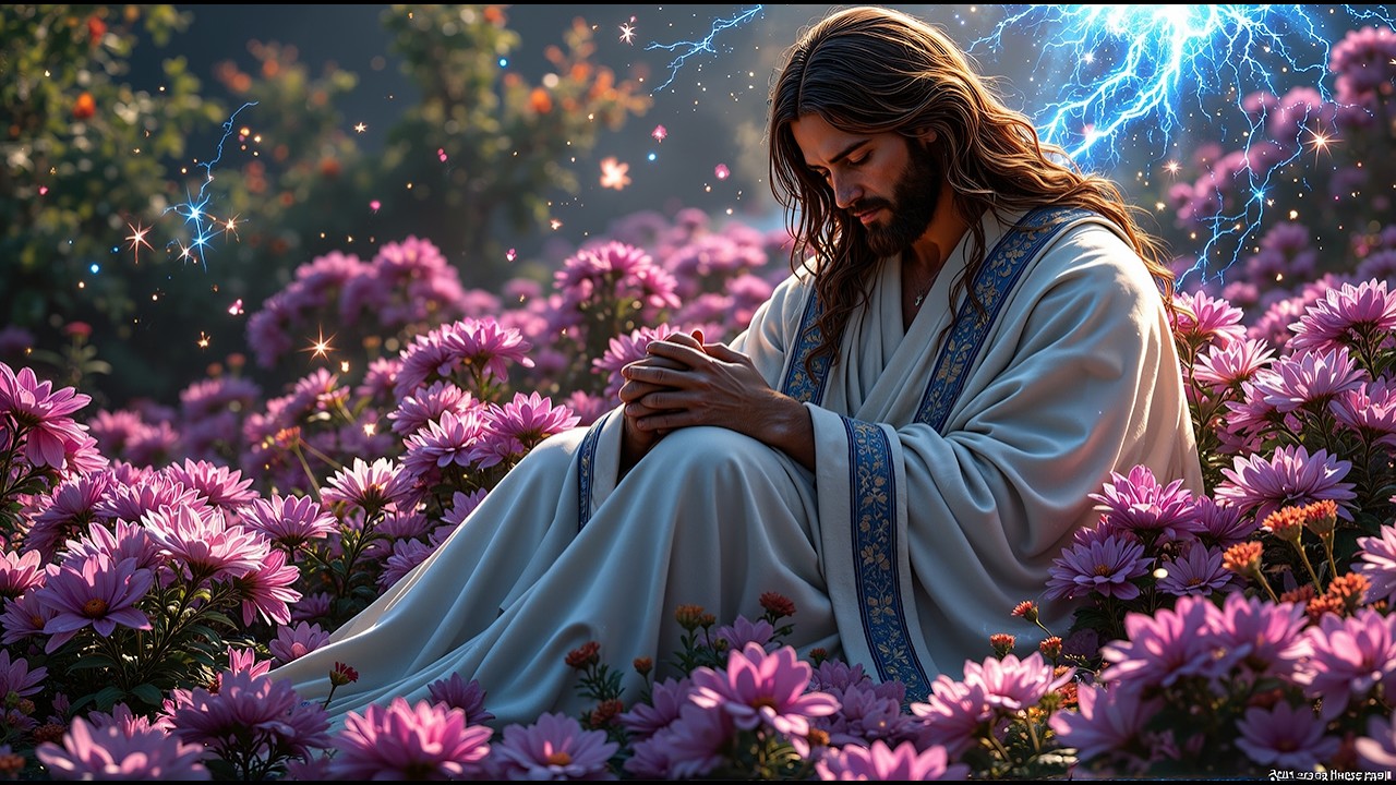 Почувствуйте Исцеляющую Силу Иисуса Христа | Обретите Духовный Мир, Любовь И Чудеса В Его Святых ...