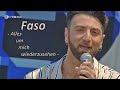 Faso - Alles um mich wiederzusehen -  | ZDF Fernsehgarten, 18.06.2023