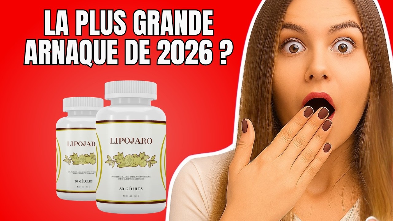 LIPOJARO DIET AVIS : ARNAQUE OU PRODUIT FIABLE ?