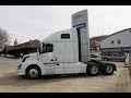 2015 Volvo VN670 Truck Overview