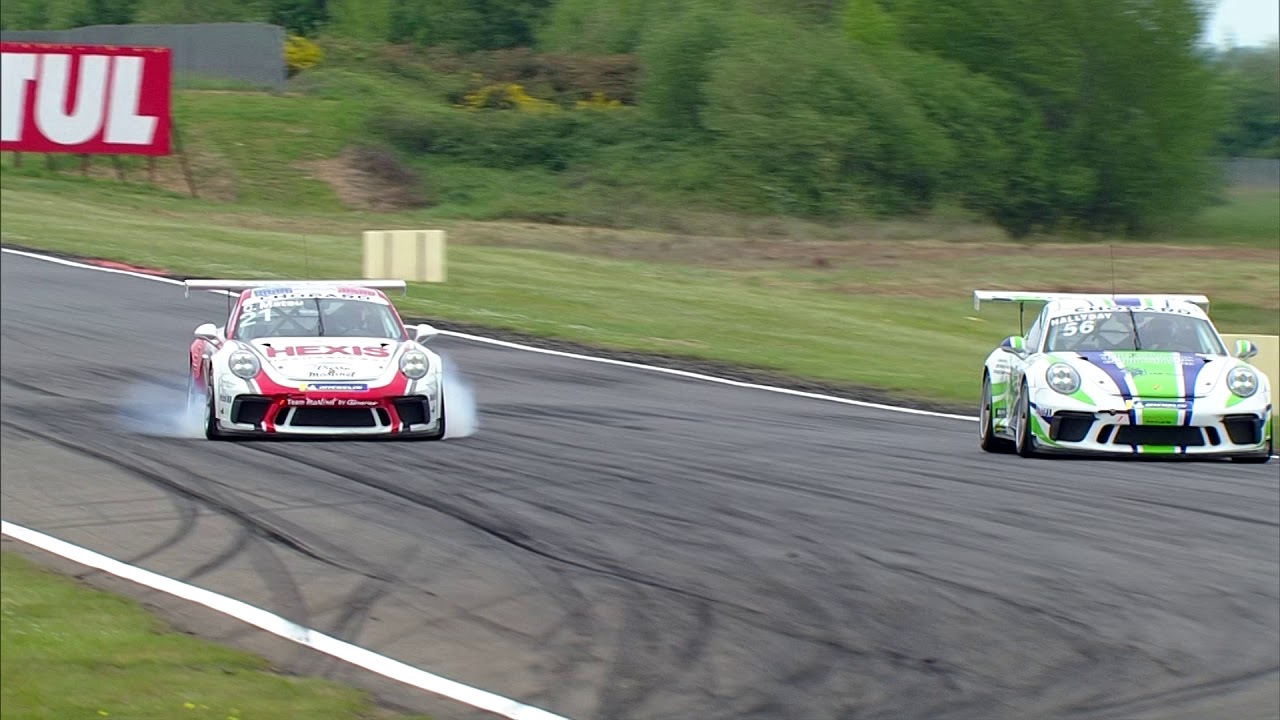 Best of Nogaro Course 1 Porsche Carrera Cup France 2019