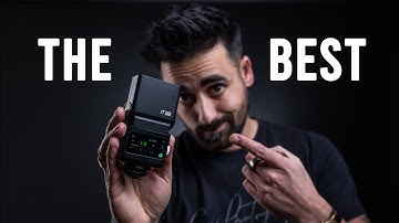 Godox iT32  The Most Impressive Mini Flash I’ve Ever Tested