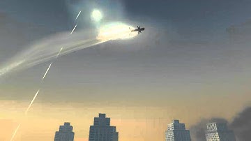 MW3 Javelin Misses and Gets A Triple Kill