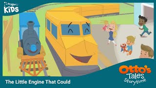 Otto's Tales: The Little Engine That Could | PragerU Kids