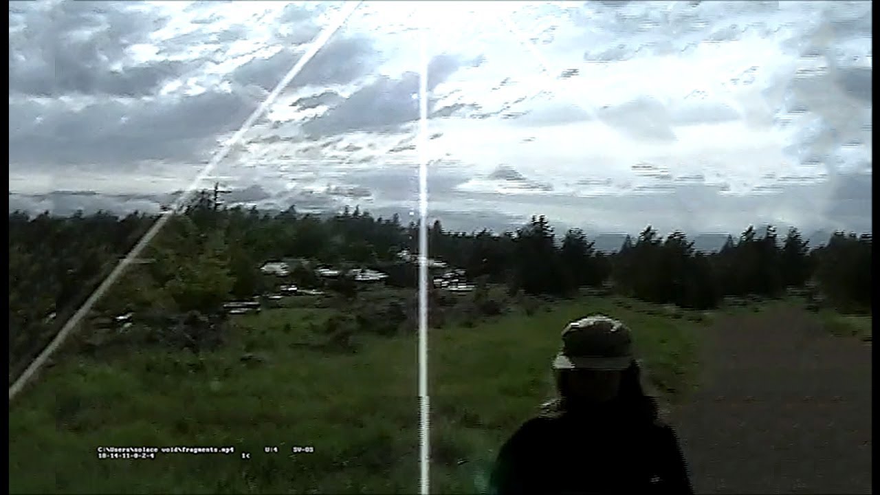 solace void - fragments [music video]