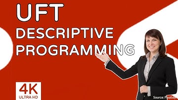 📌 Master Descriptive Programming in UFT| No Object Repository Needed! | NUCIDA Group🖥️ #uft