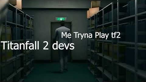 Titanfall 2 Ddos attacks meme