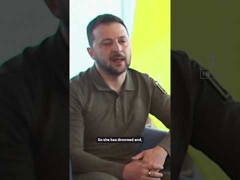 Zelenkyy’s emotional denial of fall of Bakhmut