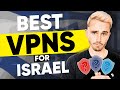 Best VPN for Israel - Ranked &amp; Reviewed for 2026