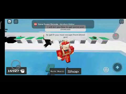 Ability wars portal showcase - Roblox