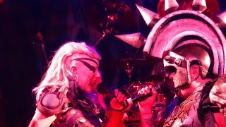 Gwar TORMENTOR Eternal tour Pittsburgh