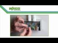 Wago Connectors Demo