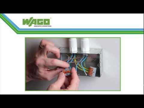 Wago Connectors Demo