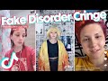 Fake Disorder Cringe - TikTok Compilation 37