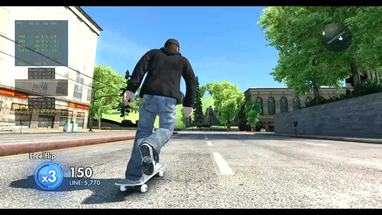 Skate 3 RPCS3 PC download, 100% save, all DLC : r/FwegoTheWise