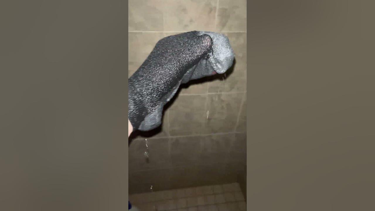 It sure is warm today! I've been sweating. A lot! It's like someone