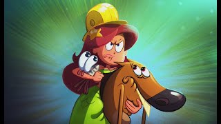 Zig U0026 Sharko   Marina Is A Builder Master  Construction Compilation  Cartoons For Children