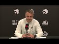 Darko Rajakovic | Post Game at Celtics | April 05, 2026