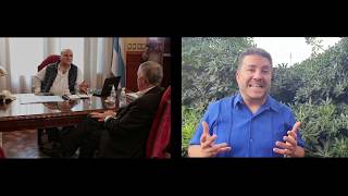 El lenguaje corporal del Gobernador y Vicegobernador de Tucumán