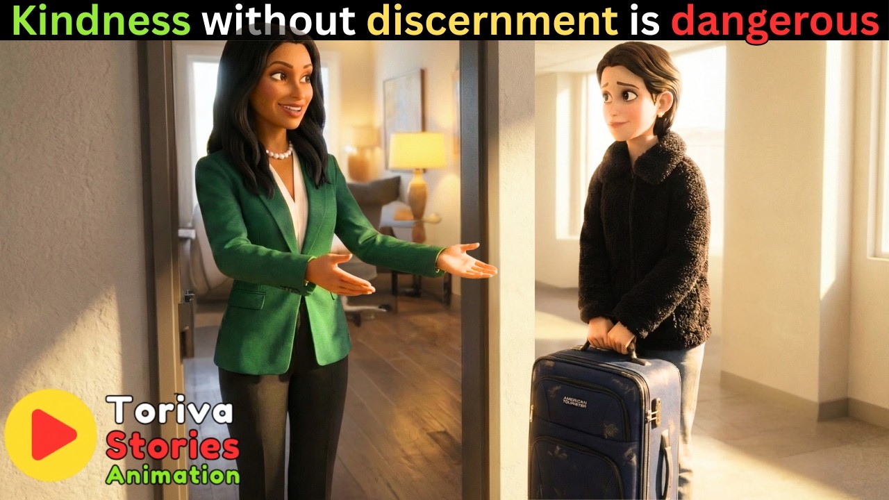 Будьте щедрым дарителем, а не просто эмоциональным | Христианский короткометражный фильм