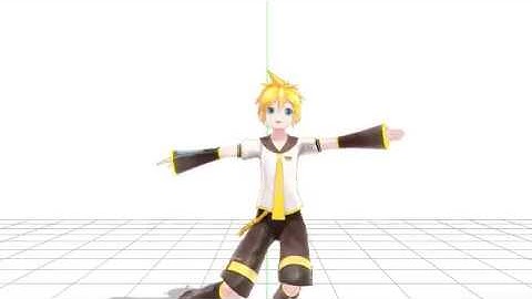 I Learned how to animate in MMD to make that one video