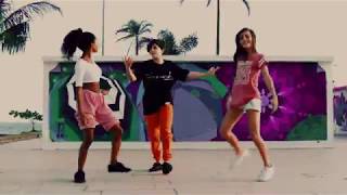 Taby - Travadinha -  com Lívia Melilo, Gabriel Dutra e Letycia Bispo (Point da Dança)