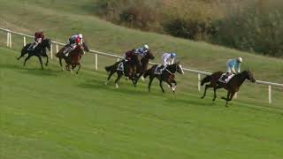 Vidéo de la course PMU PRIX DE SAINT-MORITZ