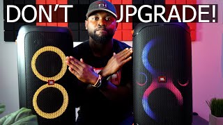 JBL Partybox 110 vs 100 | Sound Battle | Should You Upgrade? | Binaural Sound Sample