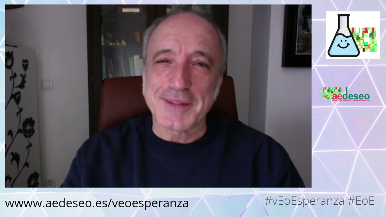 Roberto Álvarez, uno de los grandes actores de nuestro país, Embajador de #vEoEsperanza